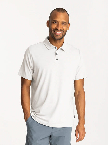 Free Fly Bamboo Flex Polo II - Men's