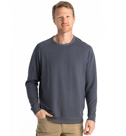 Free Fly Bamboo Lightweight Fleece Crew - Men's