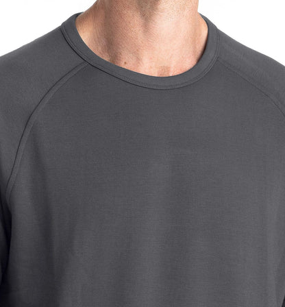 Free Fly Bamboo Lightweight Fleece Crew - Men's