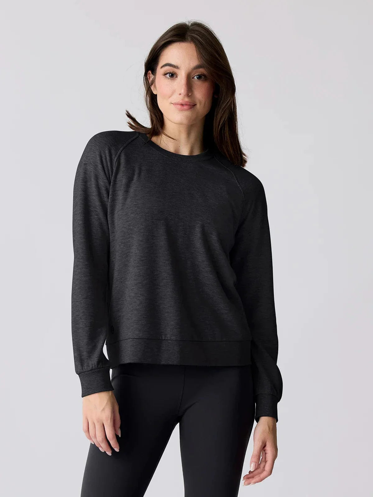 Free Fly Bamboo Lightweight Fleece Crew - Women's