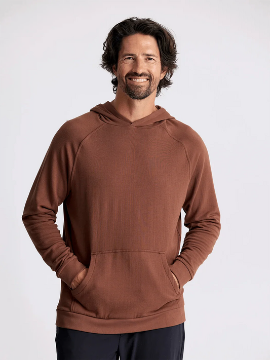 Free Fly Bamboo Lightweight Fleece Hoodie - Men's
