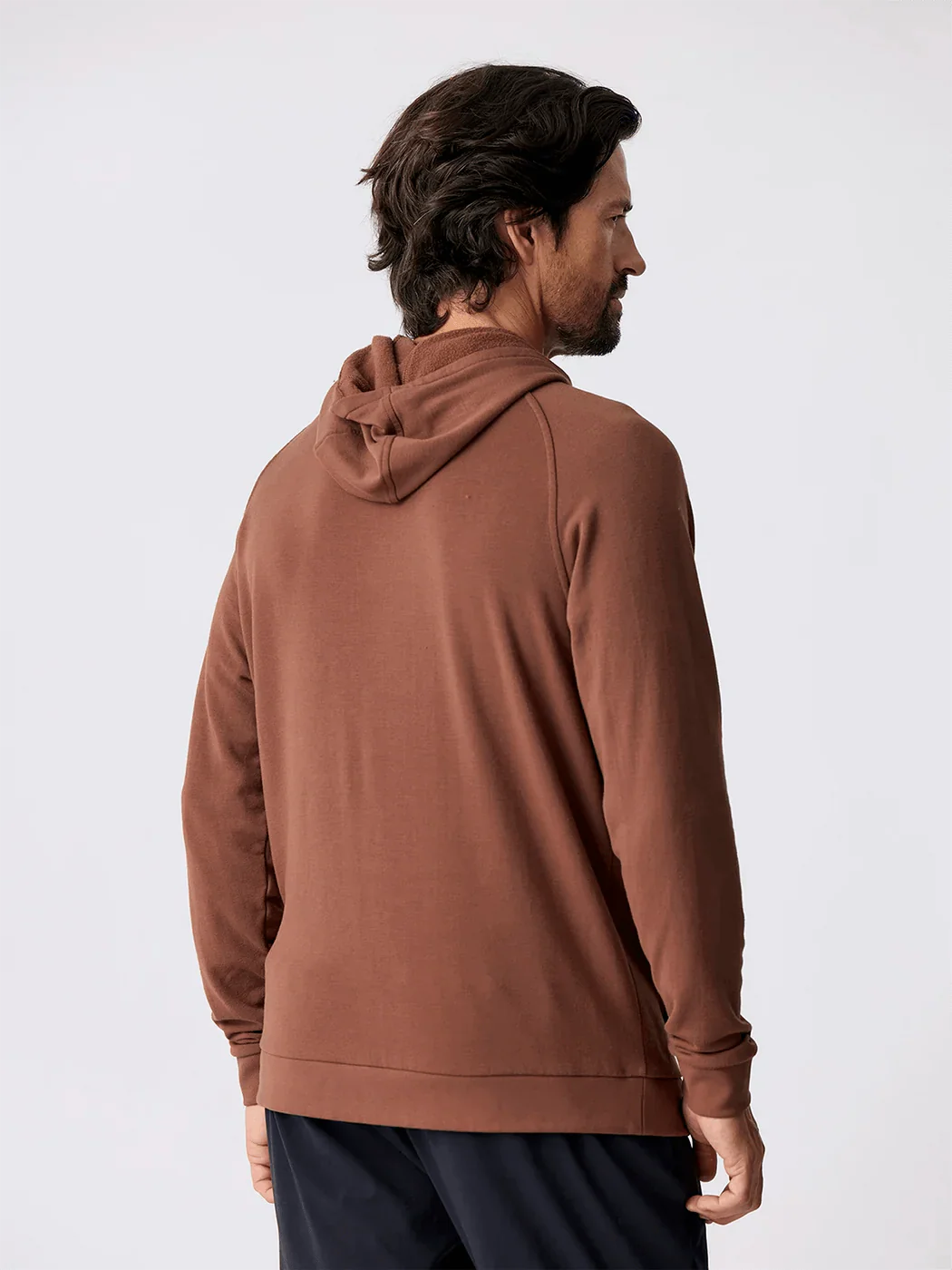 Free Fly Bamboo Lightweight Fleece Hoodie - Men's