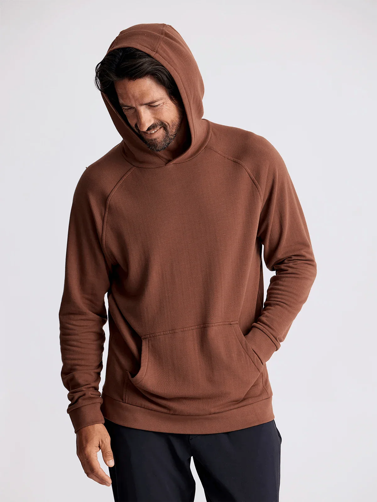 Free Fly Bamboo Lightweight Fleece Hoodie - Men's