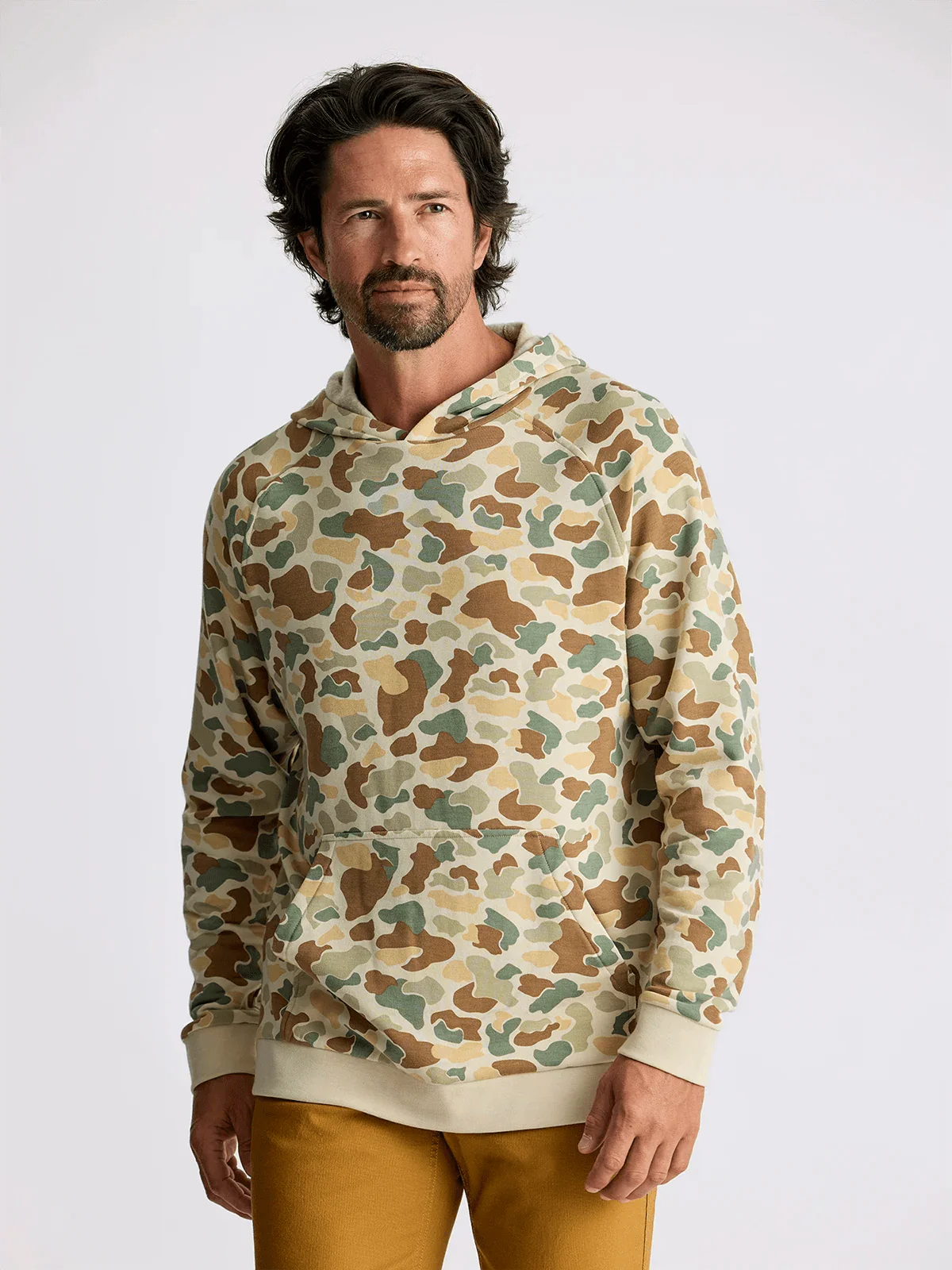 Free Fly Bamboo Lightweight Fleece Hoodie - Men's