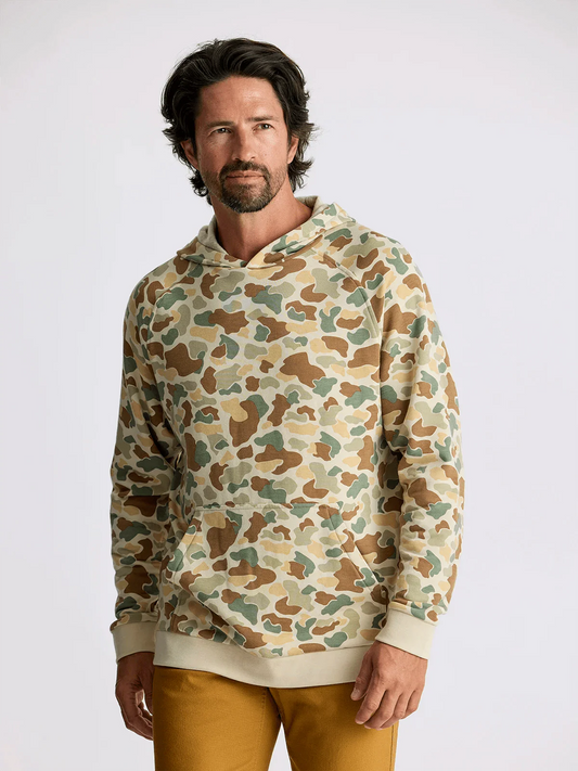 Free Fly Bamboo Lightweight Fleece Hoodie - Men's