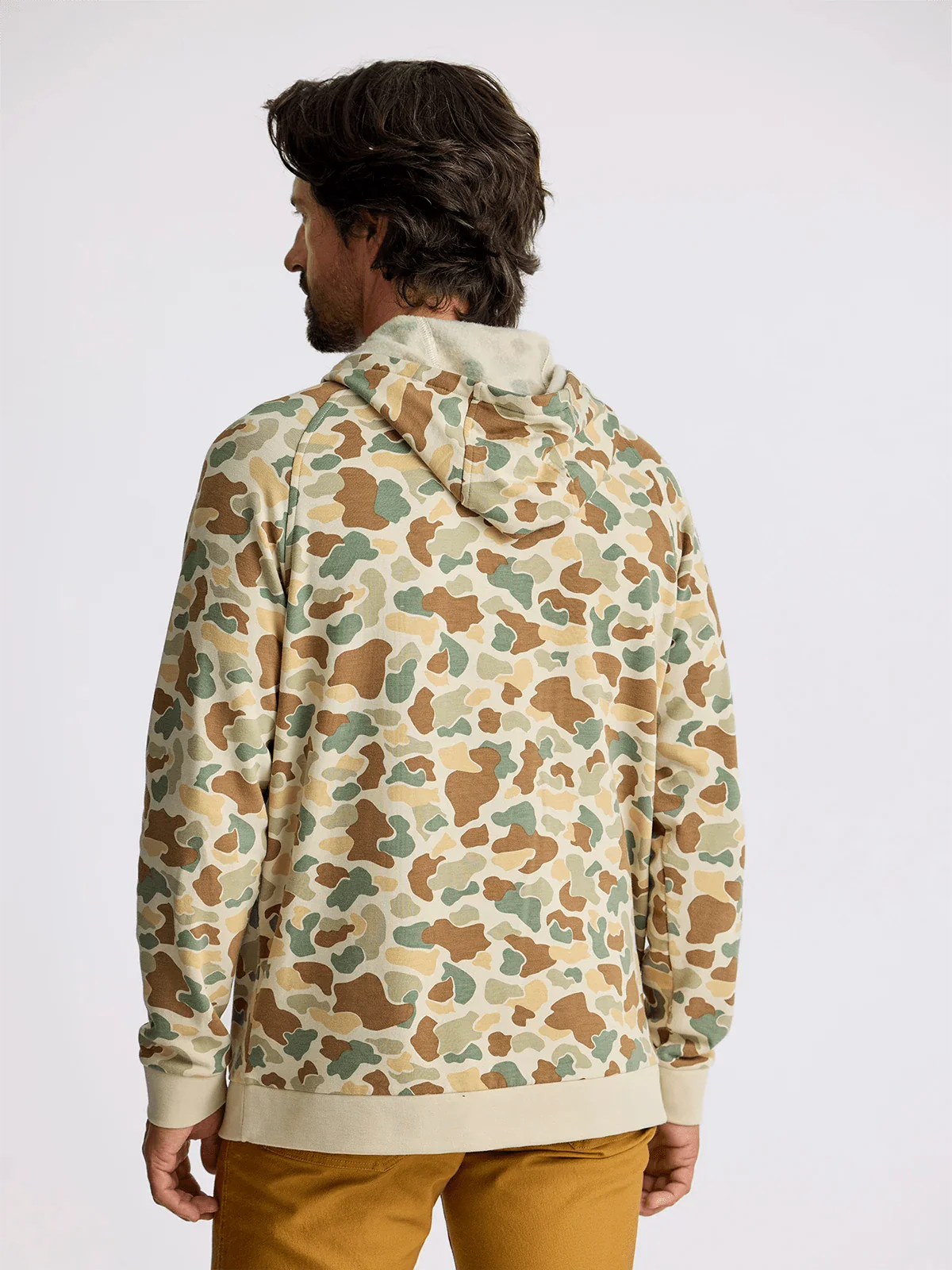 Free Fly Bamboo Lightweight Fleece Hoodie - Men's