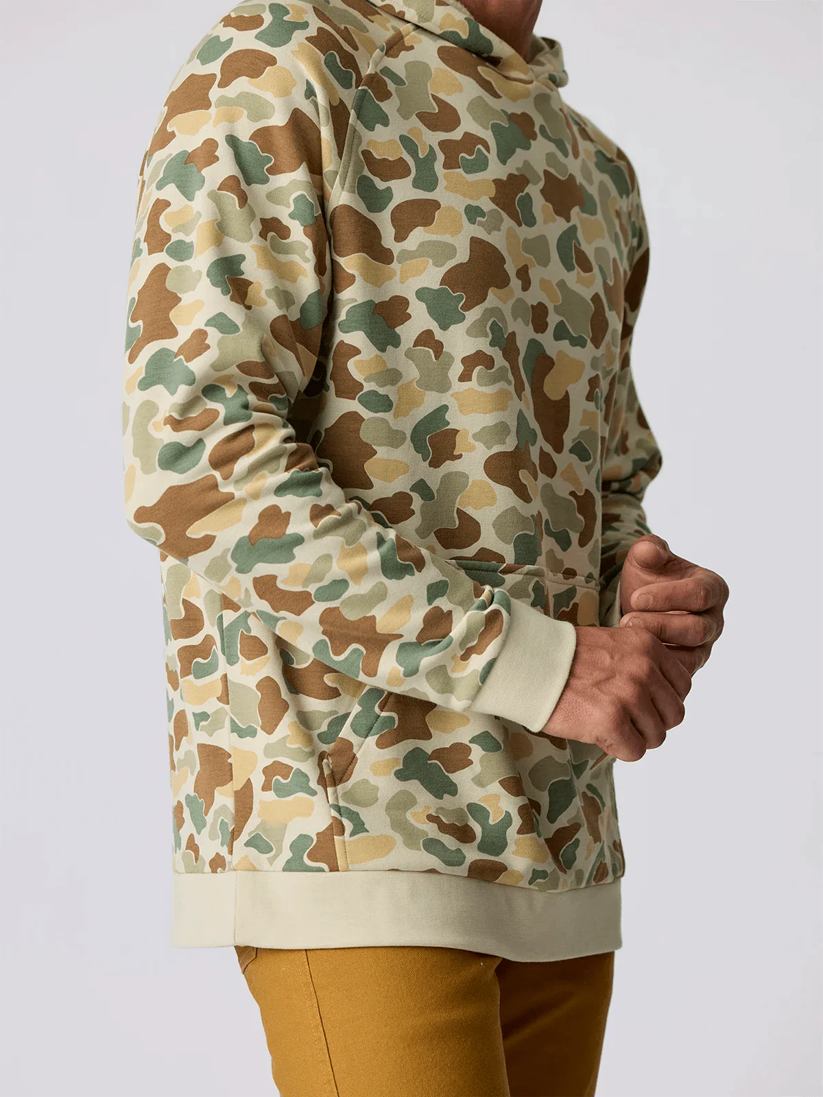 Free Fly Bamboo Lightweight Fleece Hoodie - Men's