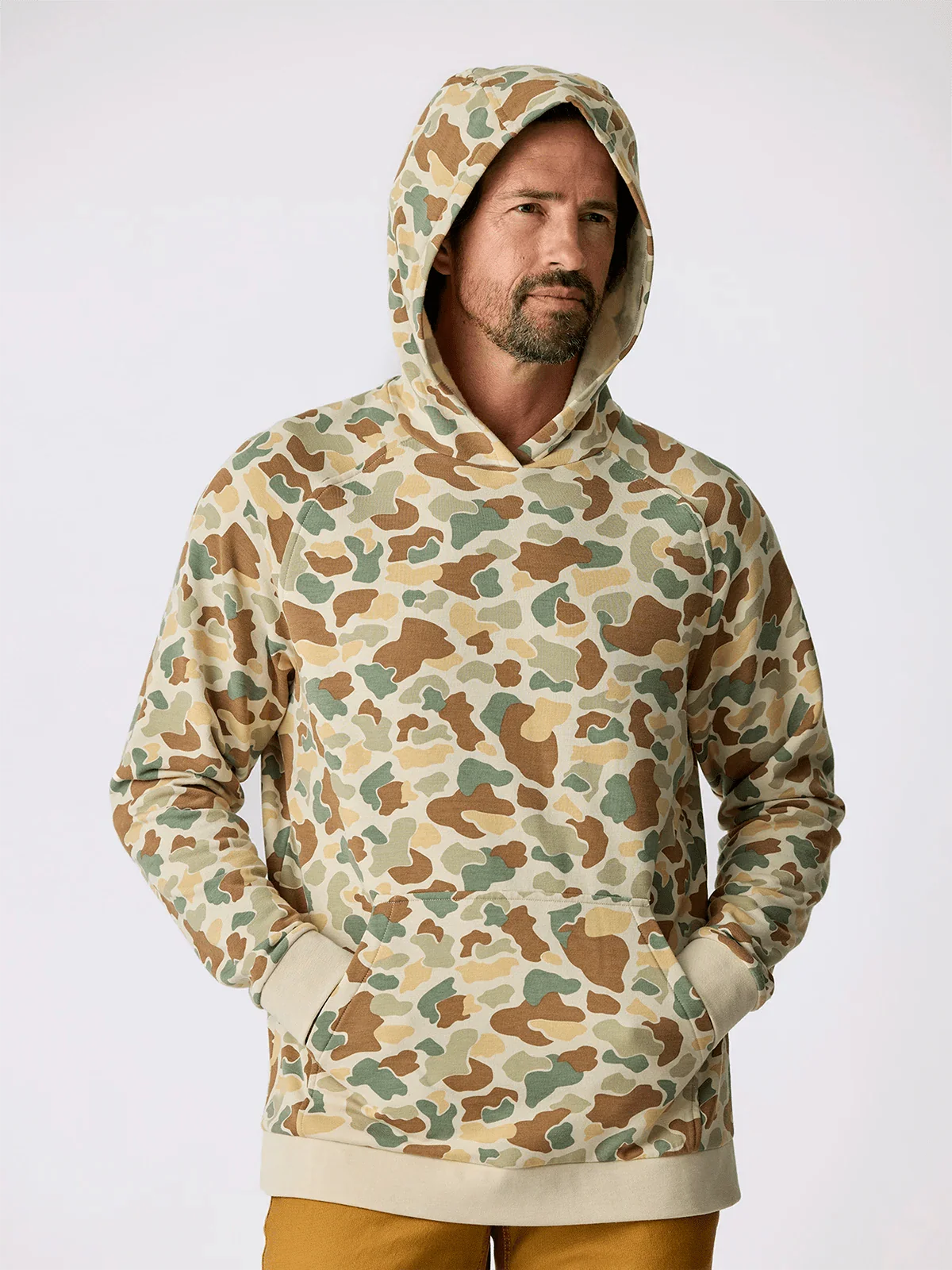 Free Fly Bamboo Lightweight Fleece Hoodie - Men's