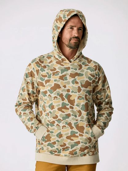 Free Fly Bamboo Lightweight Fleece Hoodie - Men's