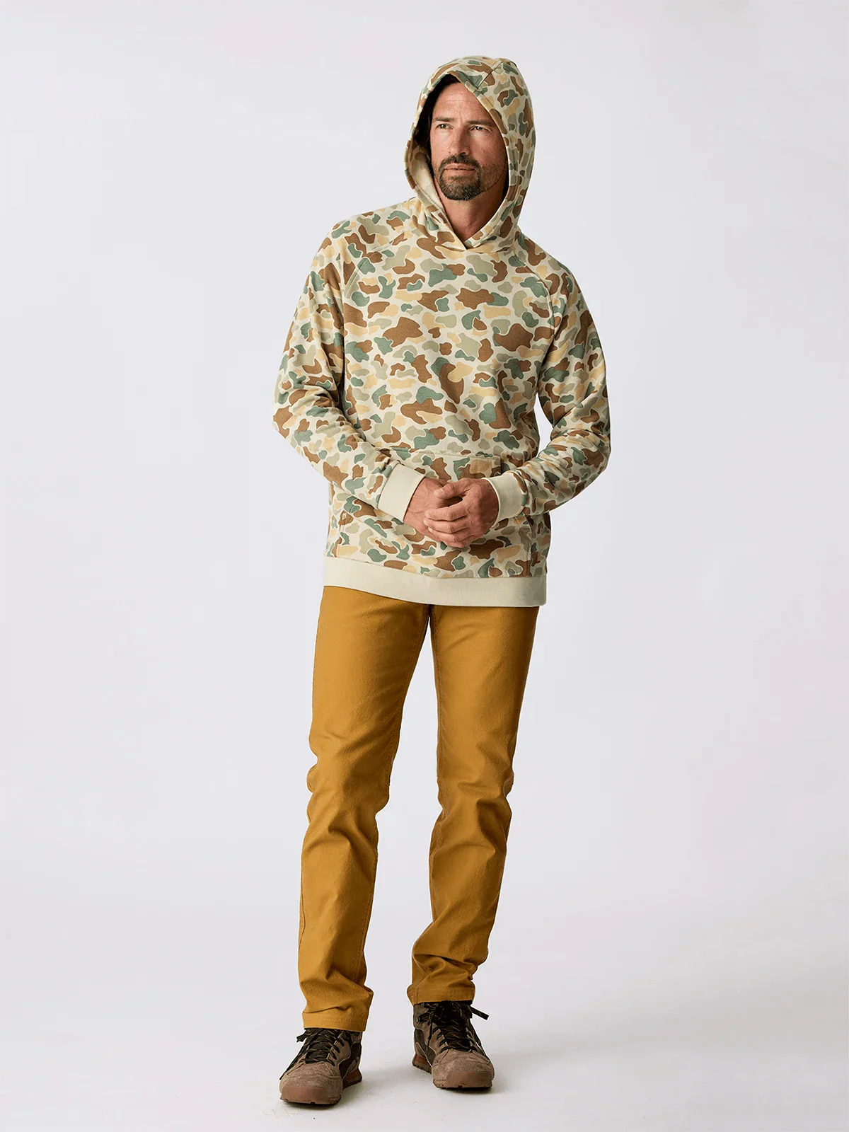 Free Fly Bamboo Lightweight Fleece Hoodie - Men's