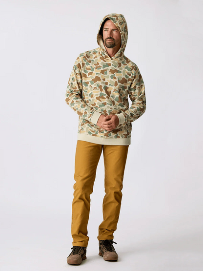 Free Fly Bamboo Lightweight Fleece Hoodie - Men's