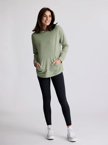 Free Fly Bamboo Lightweight Fleece Hoodie - Women's