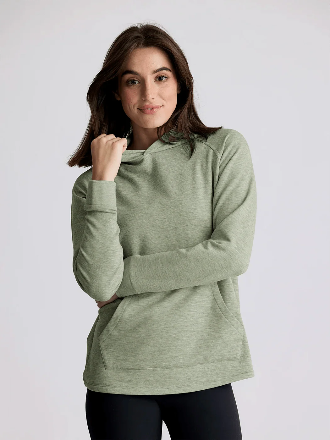 Free Fly Bamboo Lightweight Fleece Hoodie - Women's