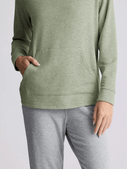 Free Fly Bamboo Lightweight Fleece Hoodie - Women's