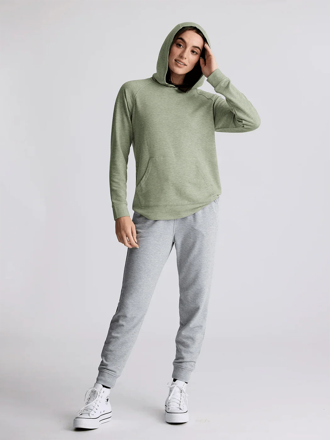 Free Fly Bamboo Lightweight Fleece Hoodie - Women's
