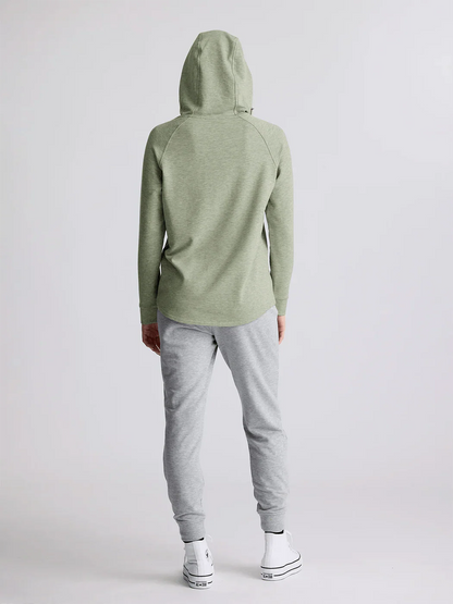 Free Fly Bamboo Lightweight Fleece Hoodie - Women's