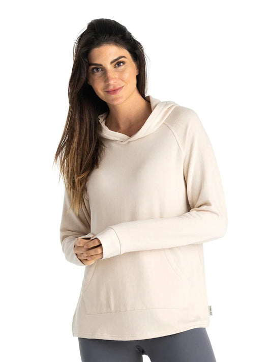 Free Fly Bamboo Lightweight Fleece Hoodie - Women's