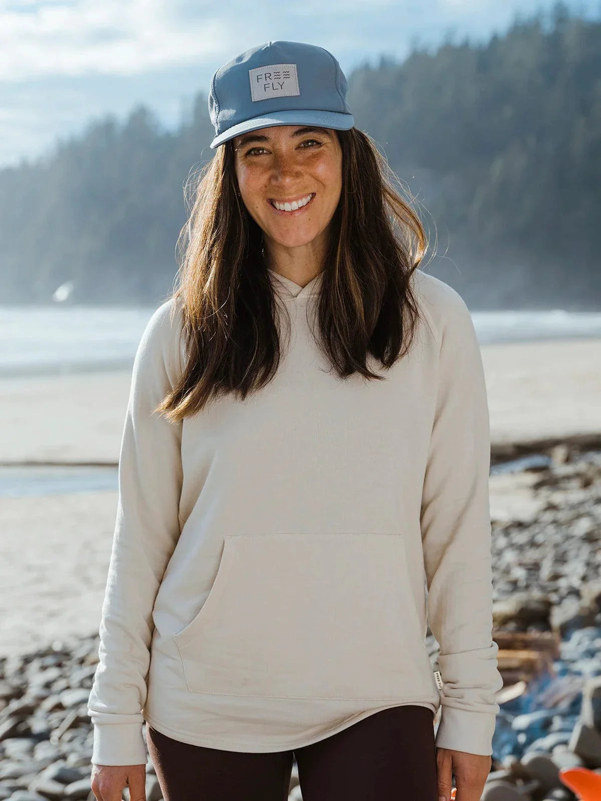 Free Fly Bamboo Lightweight Fleece Hoodie - Women's
