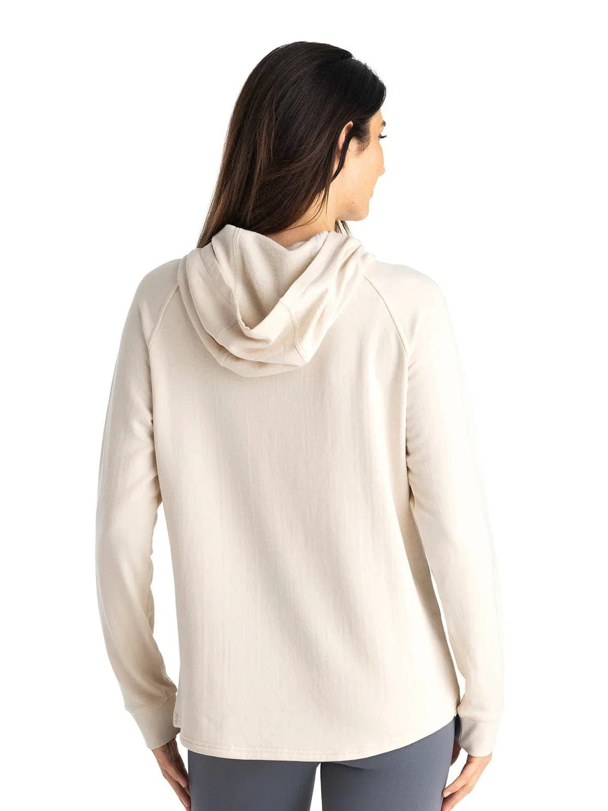 Free Fly Bamboo Lightweight Fleece Hoodie - Women's