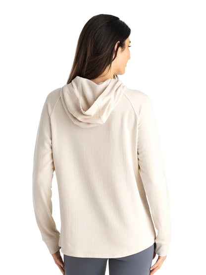 Free Fly Bamboo Lightweight Fleece Hoodie - Women's