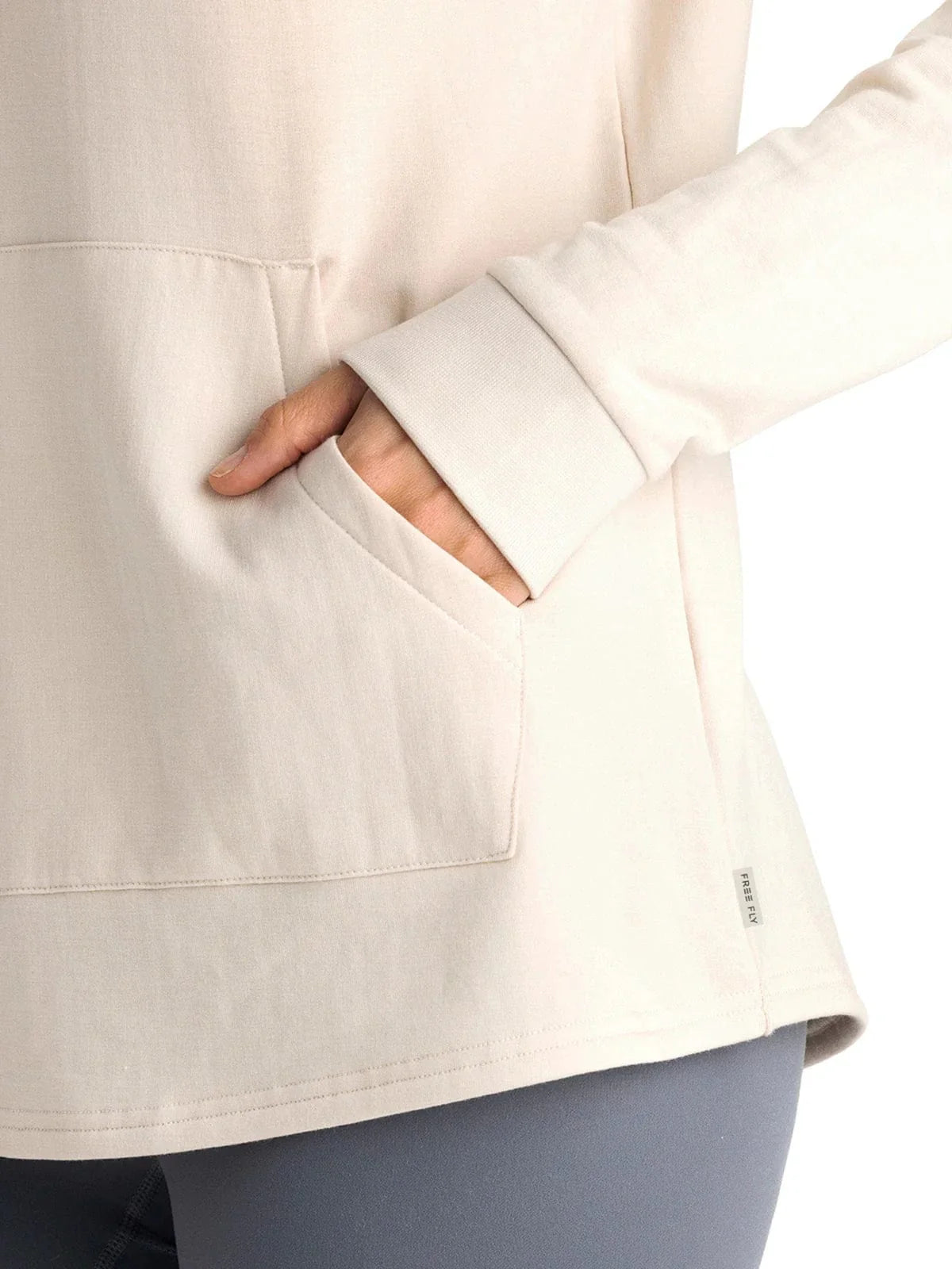 Free Fly Bamboo Lightweight Fleece Hoodie - Women's