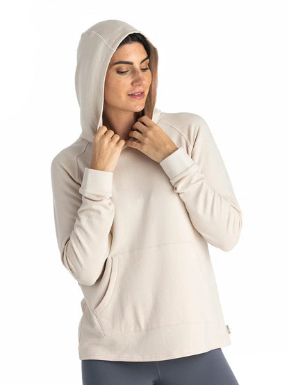 Free Fly Bamboo Lightweight Fleece Hoodie - Women's