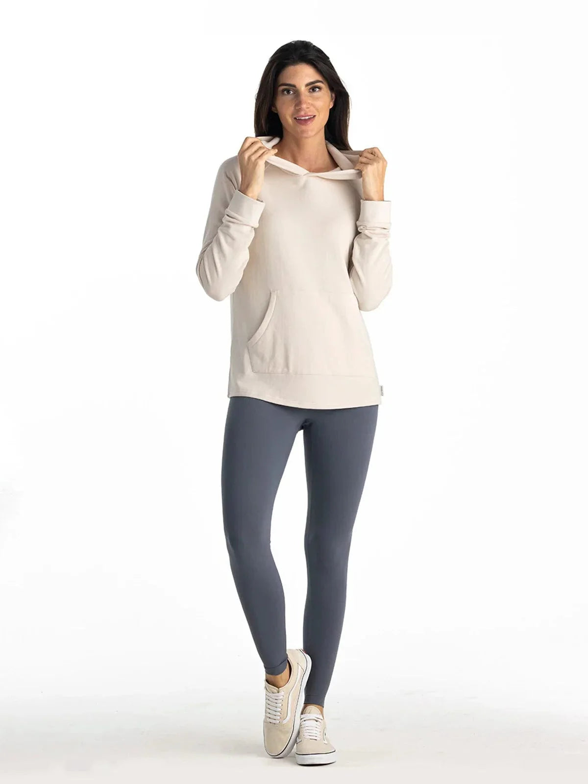 Free Fly Bamboo Lightweight Fleece Hoodie - Women's