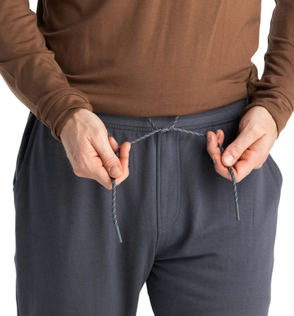 Free Fly Bamboo Lightweight Fleece Jogger - Men's
