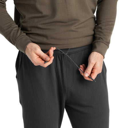 Free Fly Bamboo Lightweight Fleece Jogger - Men's