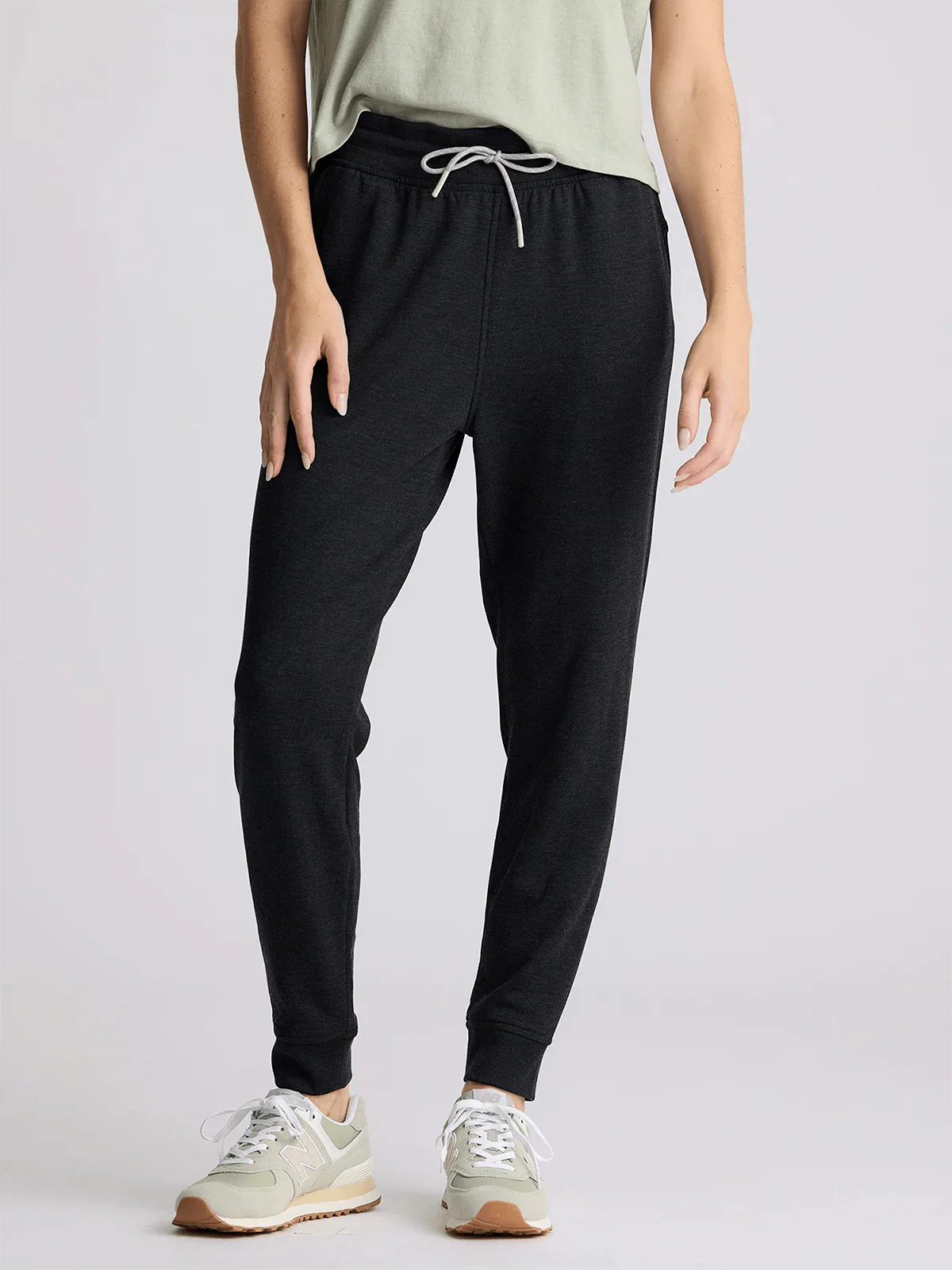 Free Fly Bamboo Lightweight Fleece Jogger - Women's