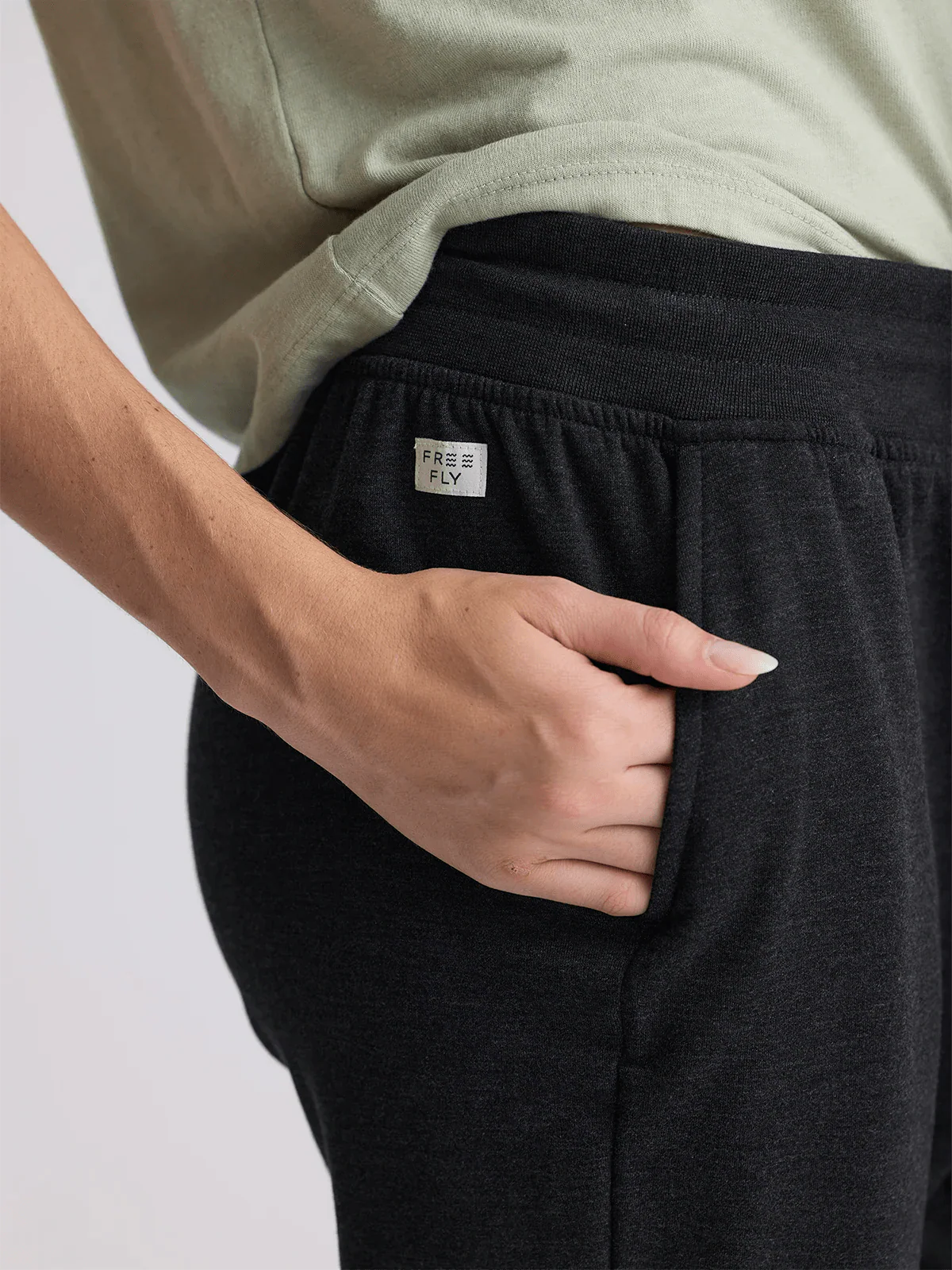 Free Fly Bamboo Lightweight Fleece Jogger - Women's