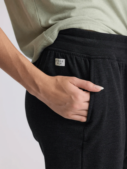 Free Fly Bamboo Lightweight Fleece Jogger - Women's
