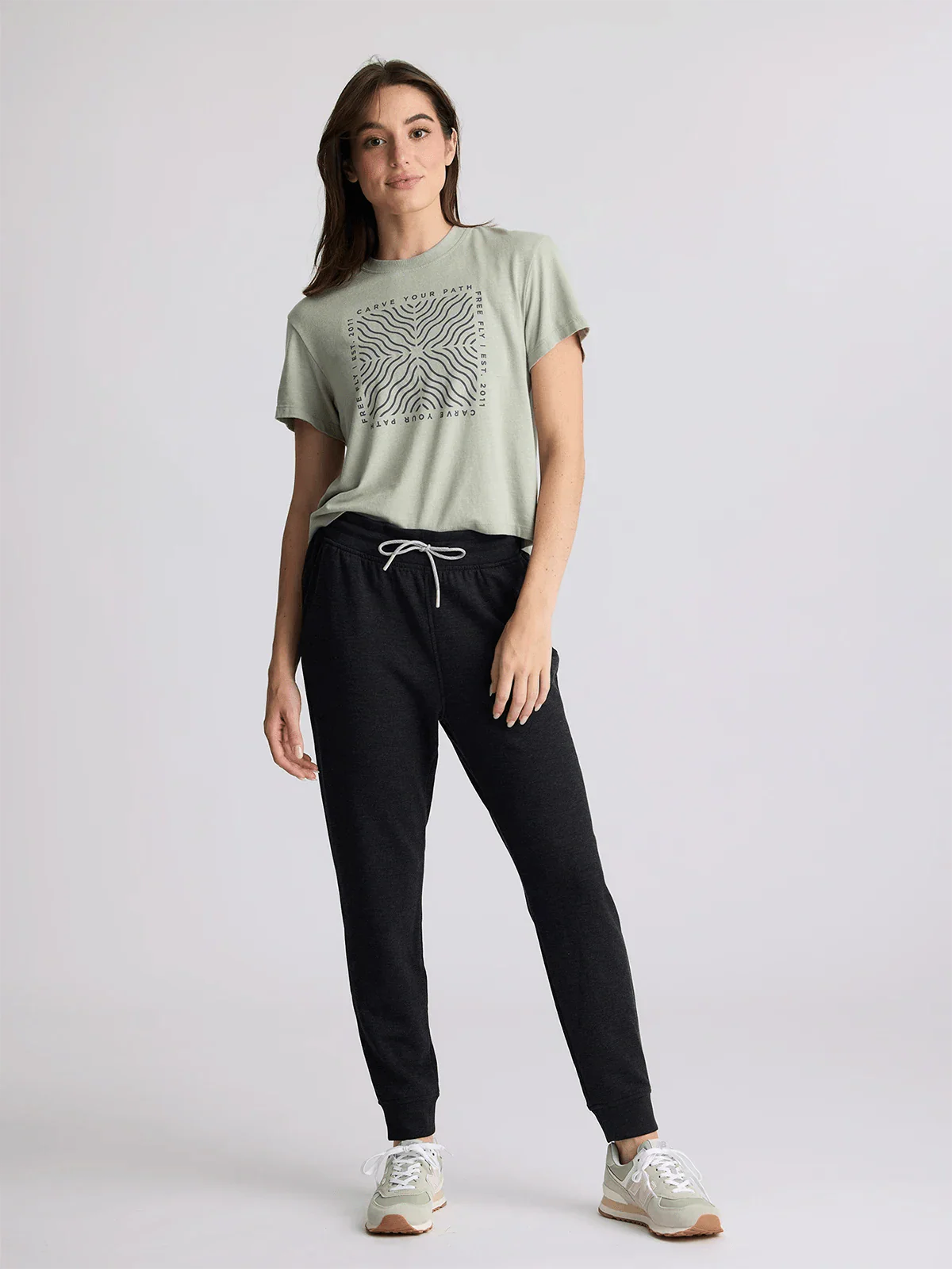 Free Fly Bamboo Lightweight Fleece Jogger - Women's