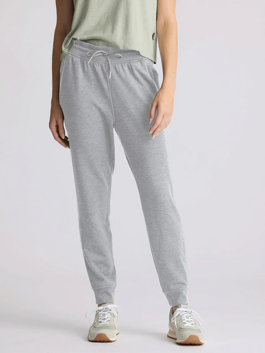 Free Fly Bamboo Lightweight Fleece Jogger - Women's