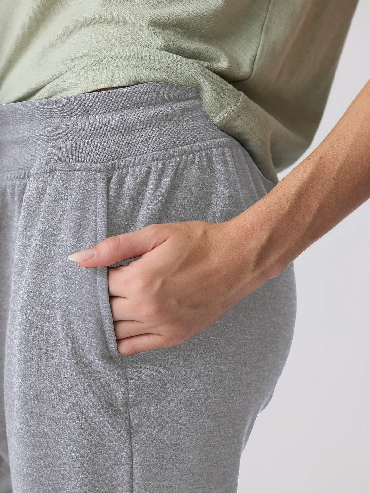 Free Fly Bamboo Lightweight Fleece Jogger - Women's