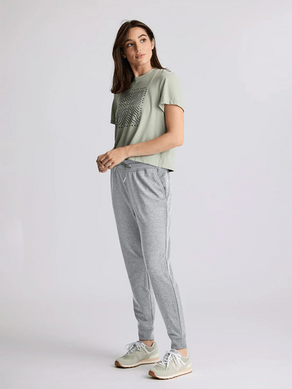 Free Fly Bamboo Lightweight Fleece Jogger - Women's