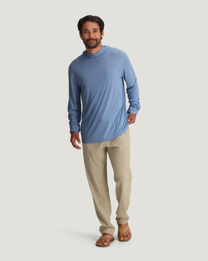 Free Fly Bamboo Lightweight Hoodie - Men's