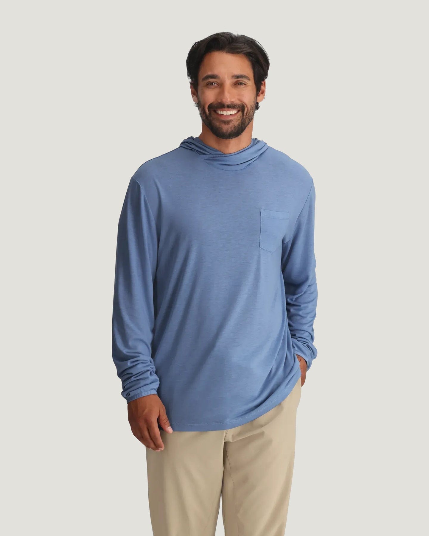 Free Fly Bamboo Lightweight Hoodie - Men's