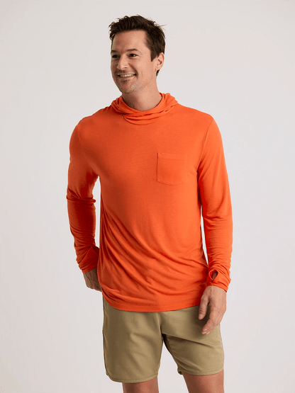 Free Fly Bamboo Lightweight Hoodie - Men's
