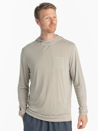 Free Fly Bamboo Lightweight Hoodie - Men's