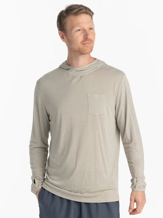 Free Fly Bamboo Lightweight Hoodie - Men's