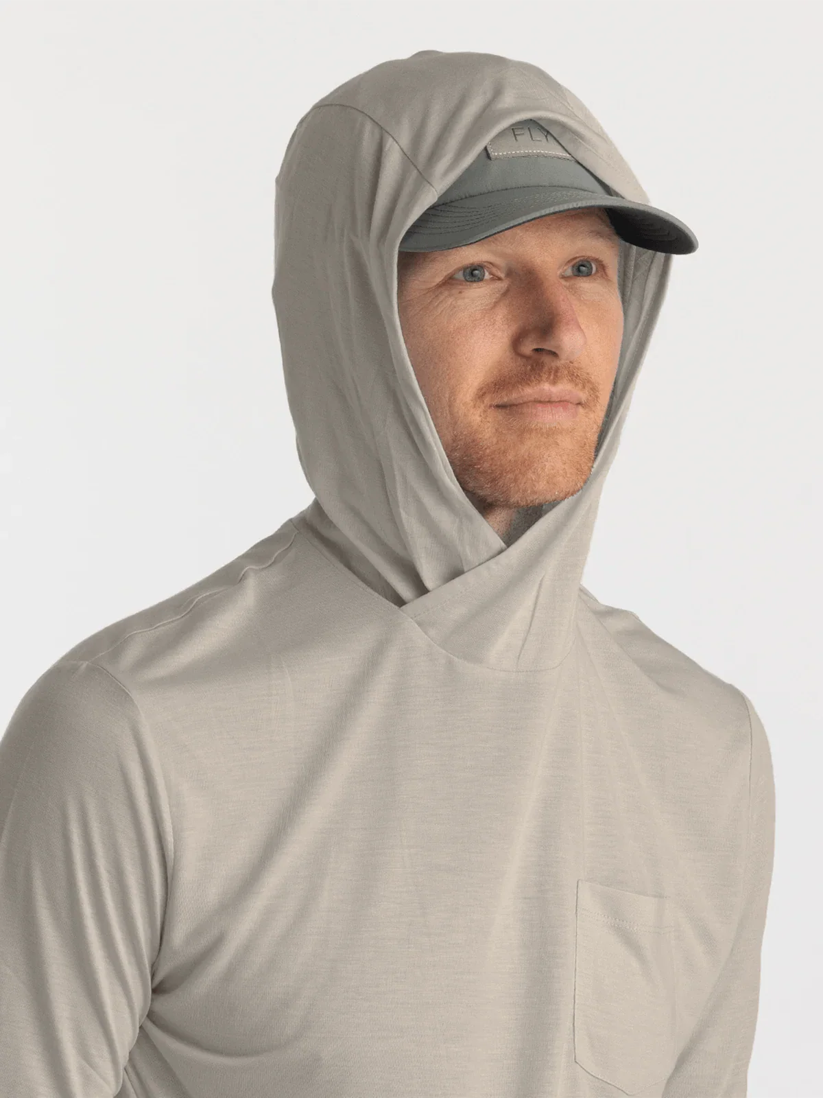 Free Fly Bamboo Lightweight Hoodie - Men's