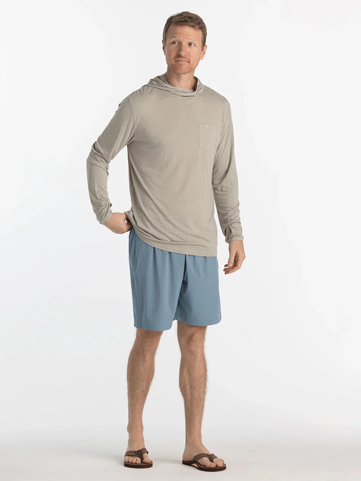 Free Fly Bamboo Lightweight Hoodie - Men's