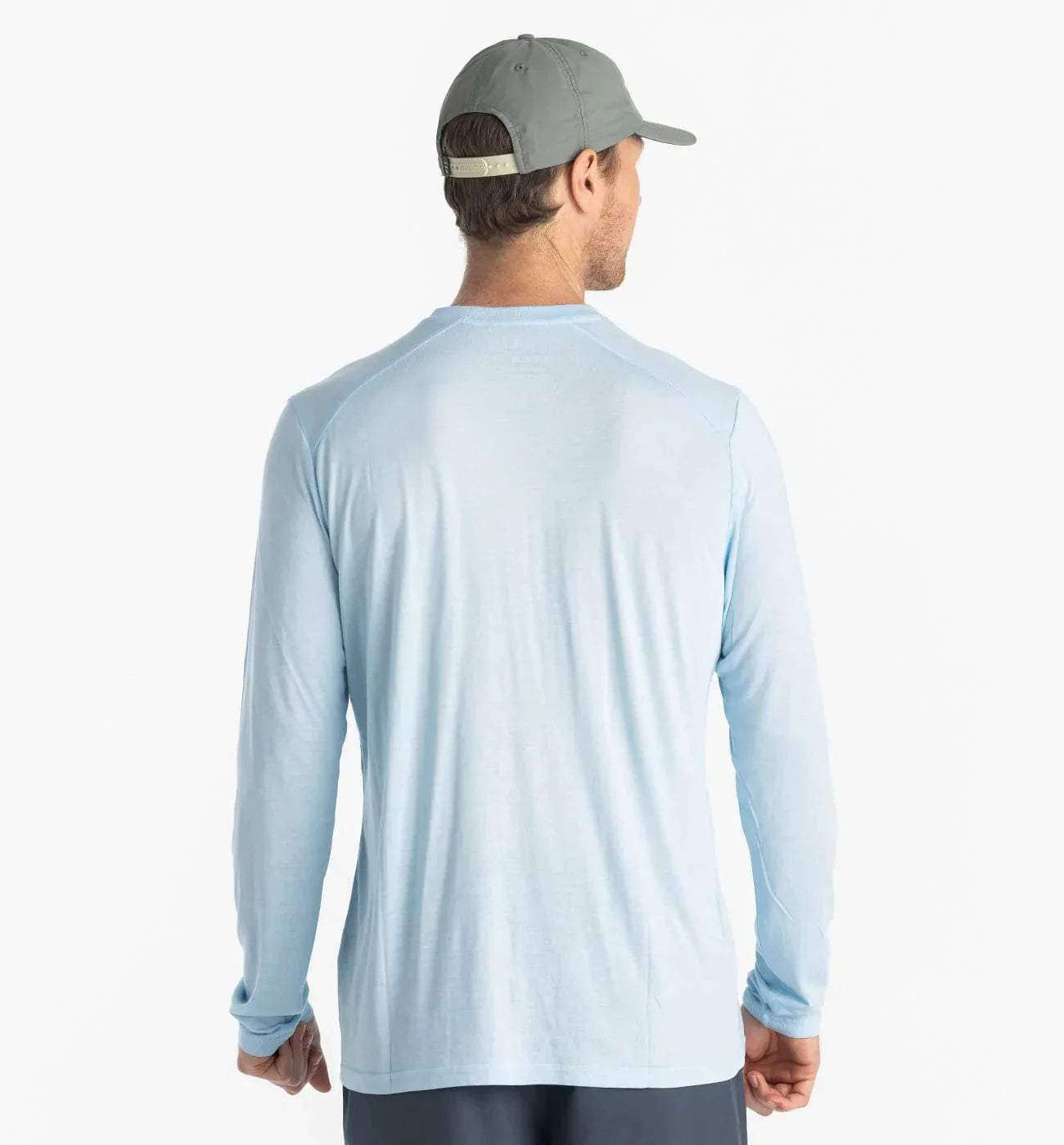 Free Fly Bamboo Lightweight Long Sleeve Shirt - Men's