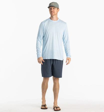 Free Fly Bamboo Lightweight Long Sleeve Shirt - Men's