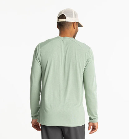 Free Fly Bamboo Lightweight Long Sleeve Shirt - Men's