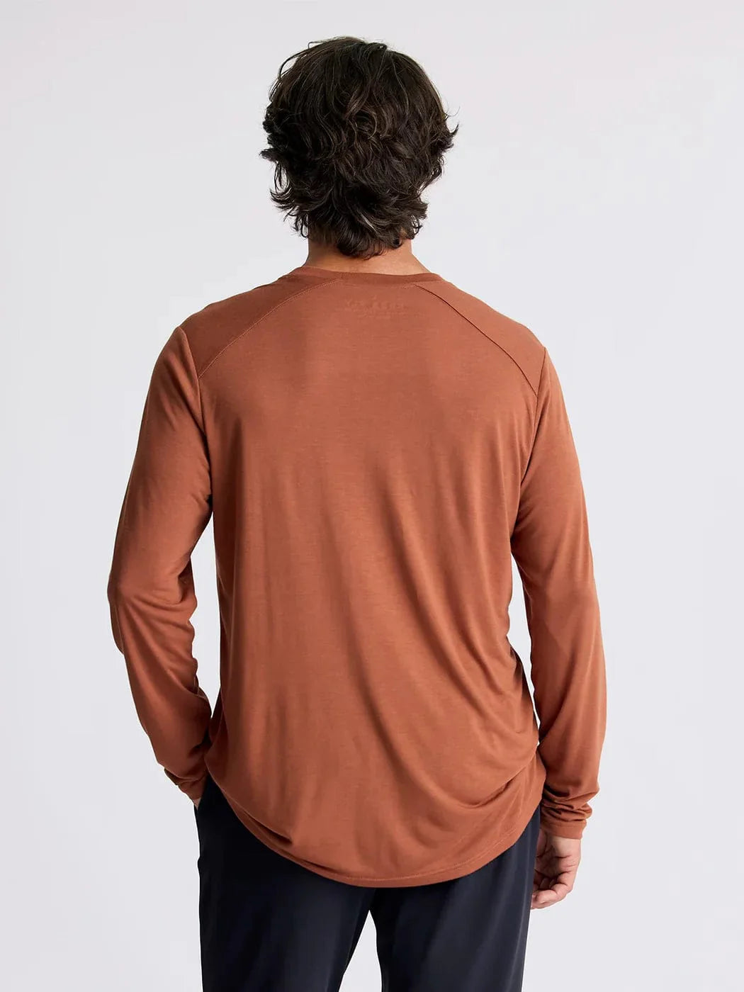Free Fly Bamboo Lightweight Long Sleeve Shirt - Men's