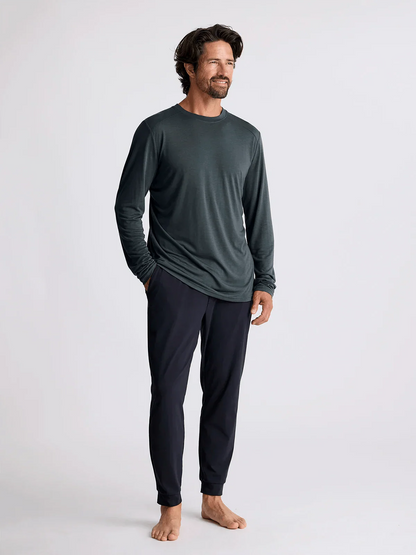 Free Fly Bamboo Lightweight Long Sleeve Shirt - Men's