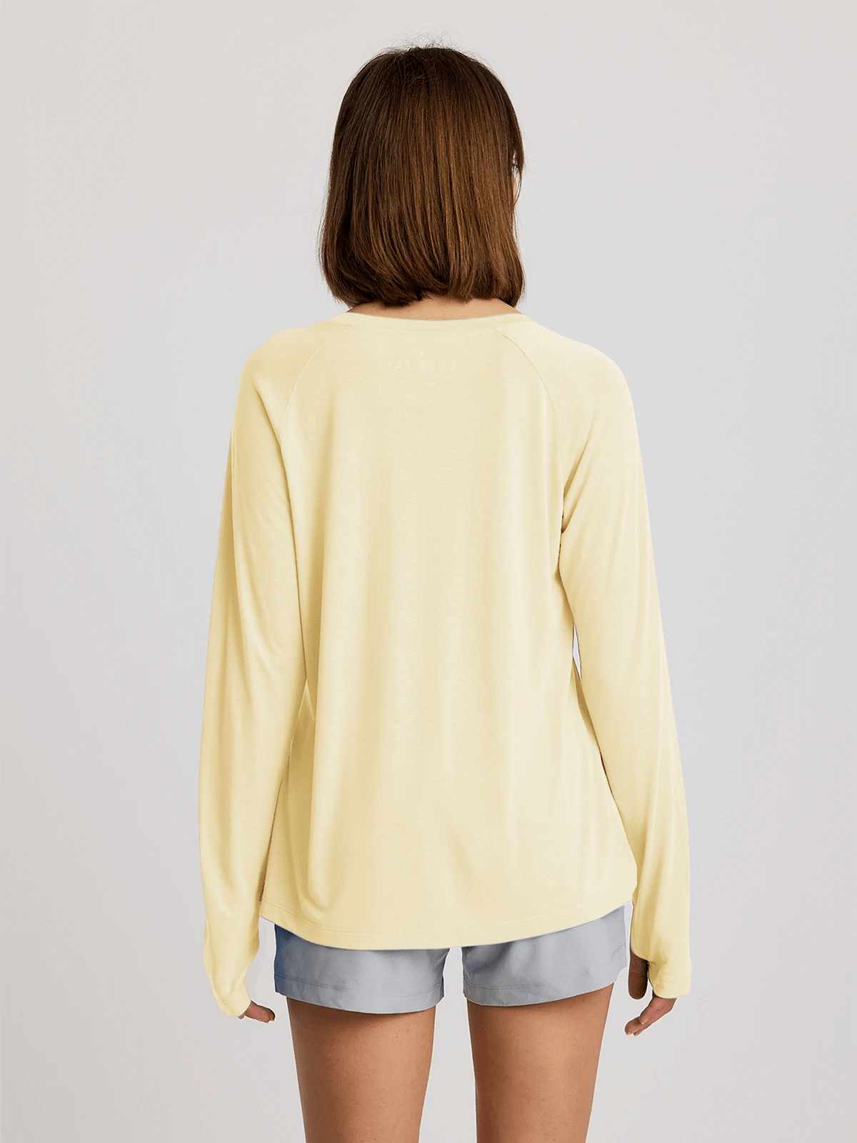 Free Fly Bamboo Lightweight Longsleeve II - Women's