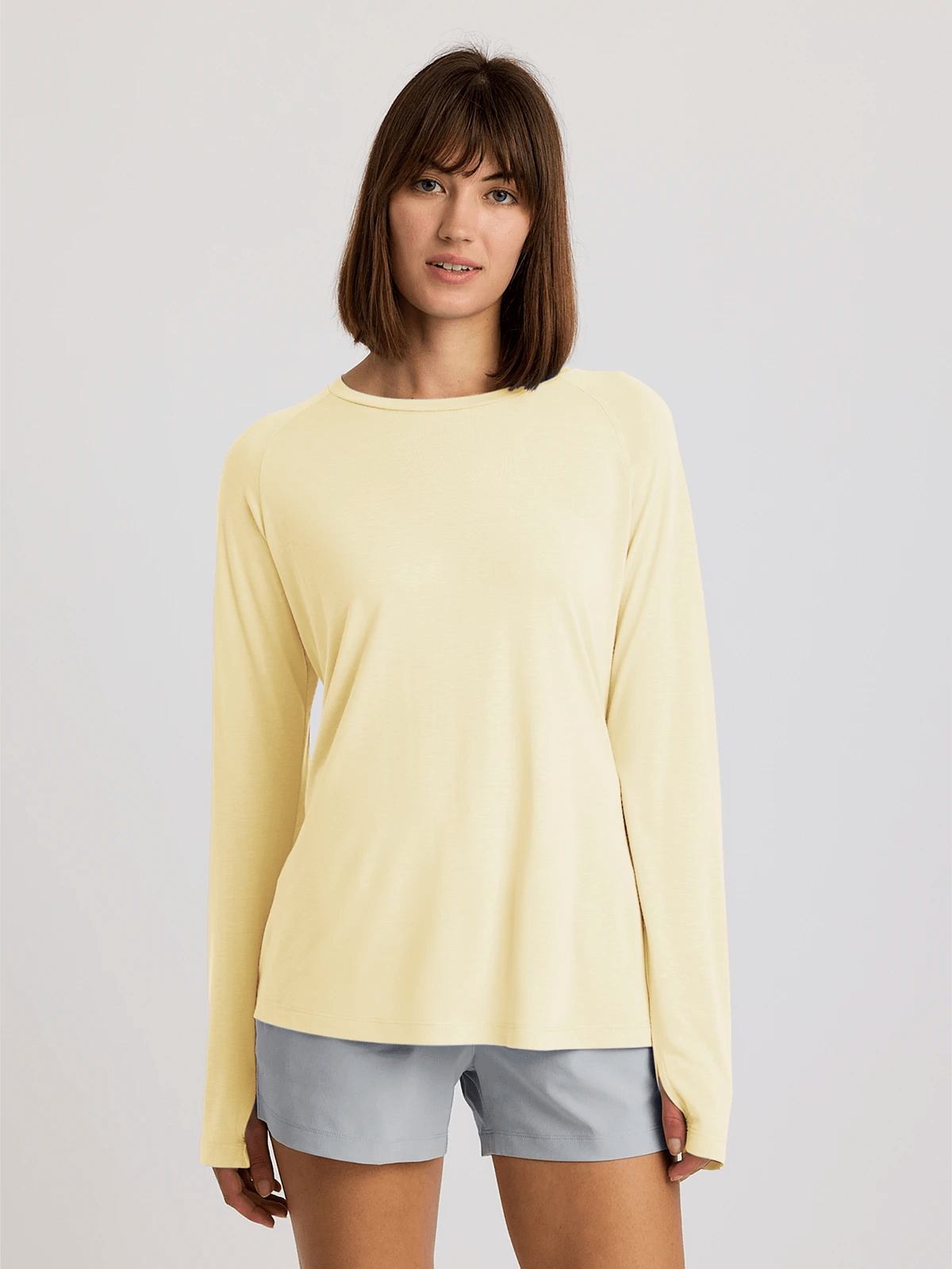 Free Fly Bamboo Lightweight Longsleeve II - Women's